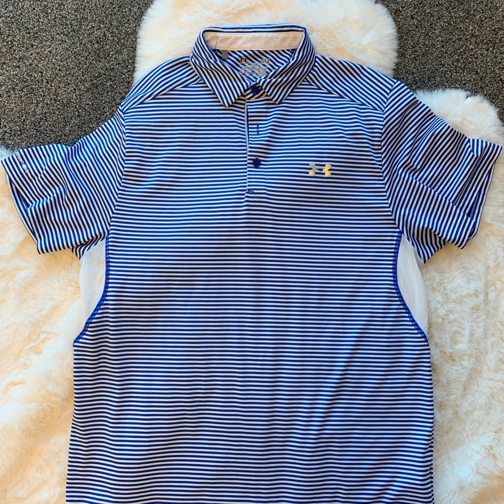 Under Armour Collared Tshirt